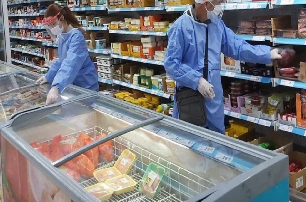 Aydın’da Eylül ayında 38 gıda işletmesine 539 bin TL ceza kesildi