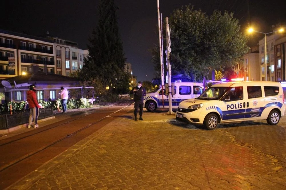 Aydın’da trafik kazası; 1 yaralı