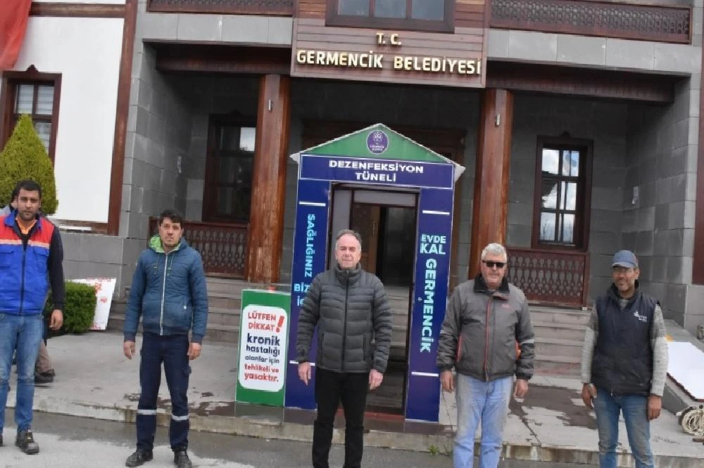 2020 yılı, Germencik Belediyesi için sosyal belediyecilik yılı oldu