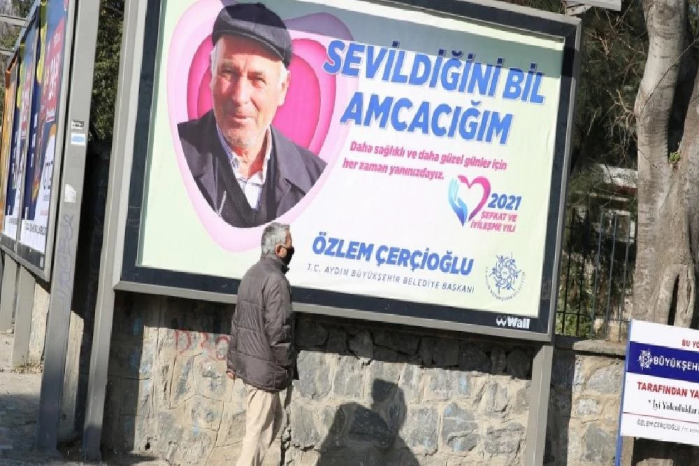 Aydın Büyükşehir, 2021’i şefkat ve iyileşme yılı olarak görüyor