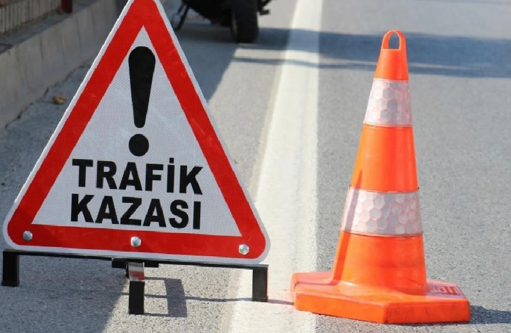 Aydın’da trafik kazası: 1 ölü