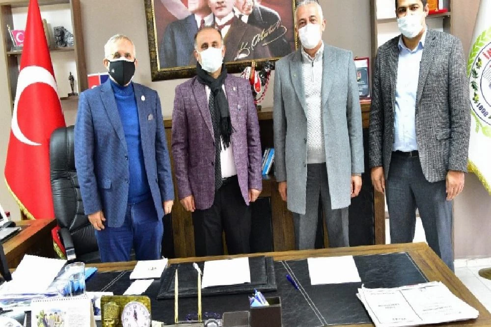 İncirliova’da sağlıklı kentleşme için protokol imzalandı