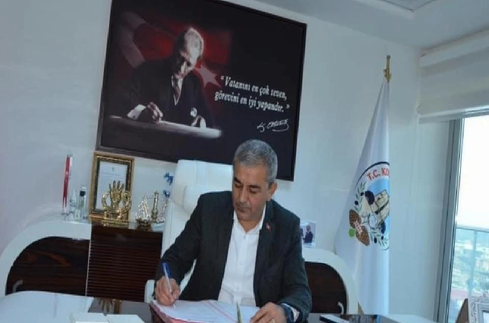 Koçarlı’da belediye tarafından projelendirilen en büyük GES projesinde önemli adım