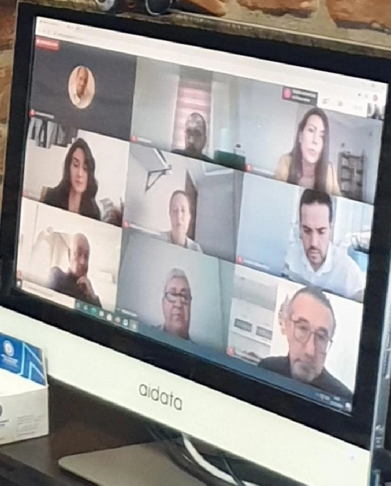 Sultanhisar MYO Akademik Kurul Toplantısı yapıldı