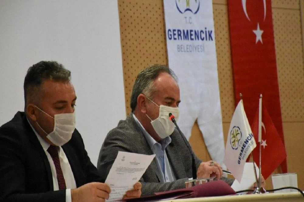 Germencik Belediye Meclisi’nden esnaf ve sanatkara jest