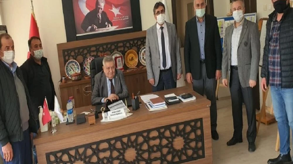 “Karacasu İçin Birlik Olalım” projesi tanıtıldı