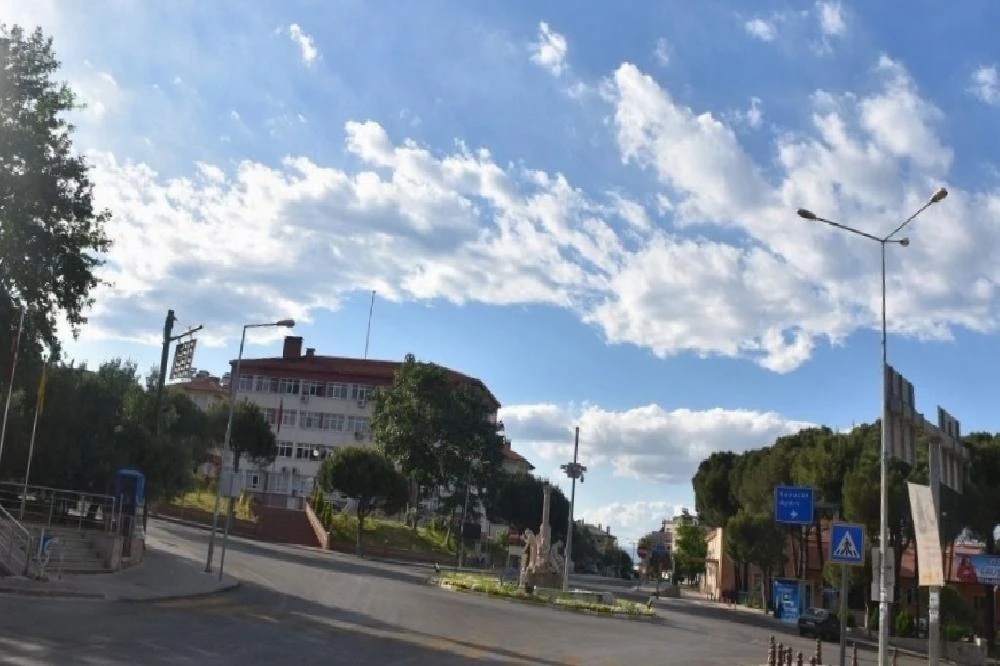 Karacasu’da yeni yılın ilk vakası görüldü