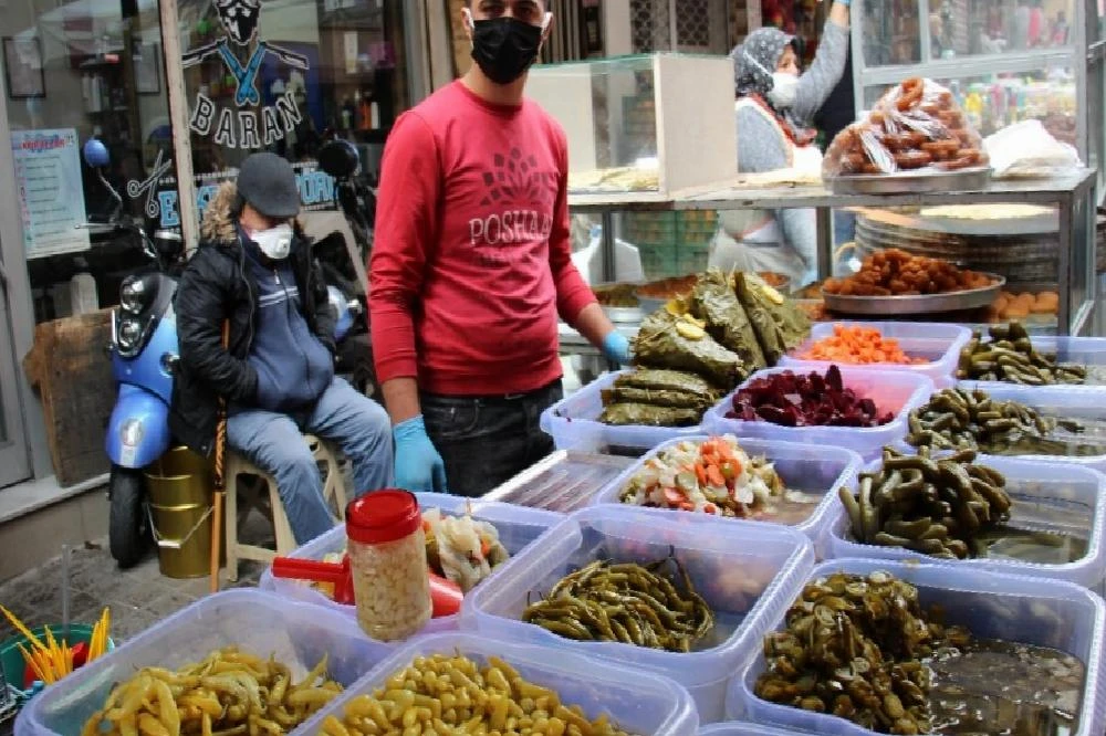 Korona virüs turşuya olan talebi arttırdı