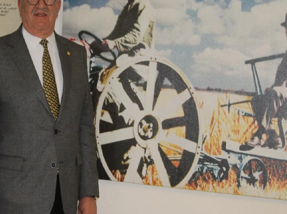 Söke Ticaret Borsası Başkanı Nejat Sağel, “Zorlukları üretimi arttırarak aşacağız”
