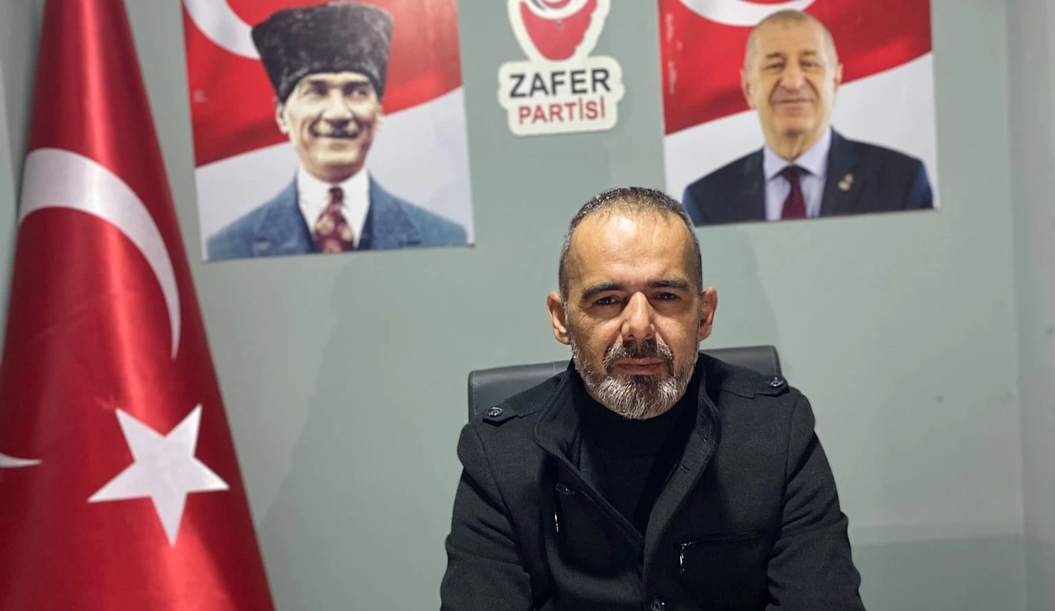 Zafer Partisi Aydın İl Başkanı Tarık AKIN: “19 Mayıs, Milli Kararlılığın ve Türk Milletinin Kaderini Yazdığı Gündür”