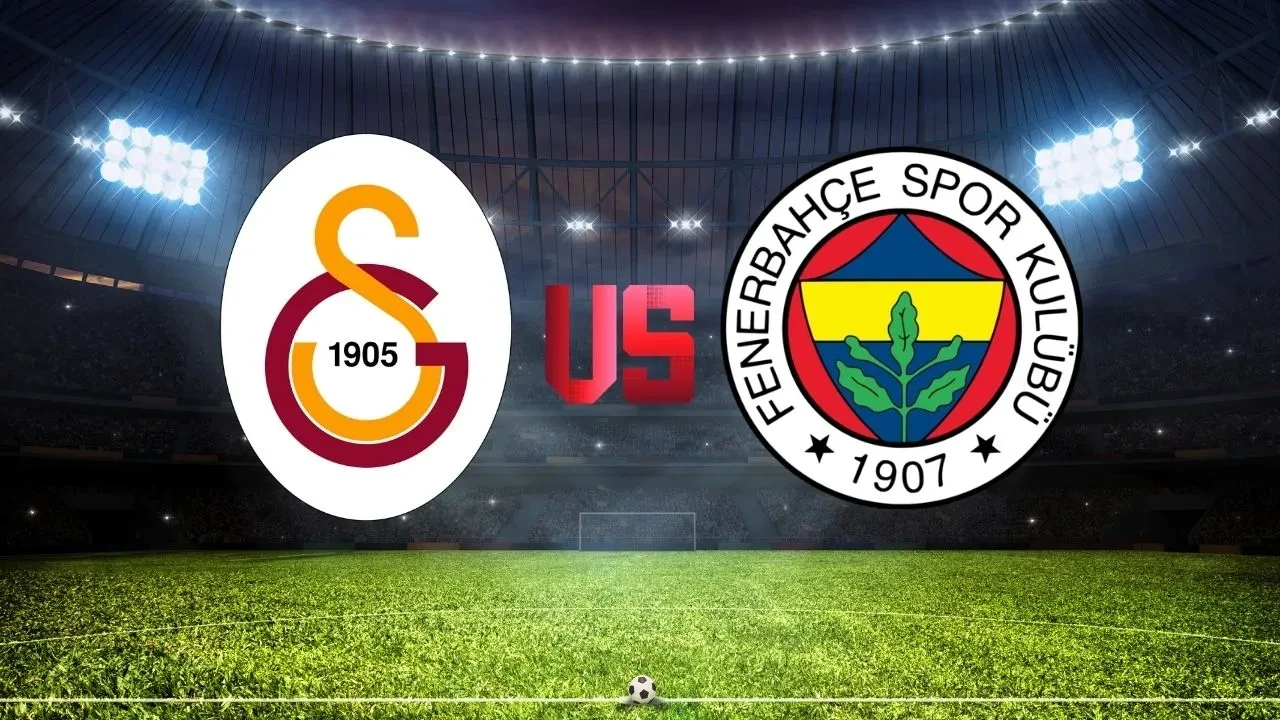 Fenerbahçe, Galatasaray’ı 2-0 Mağlup Ederek Süper Kupa’yı Kazandı