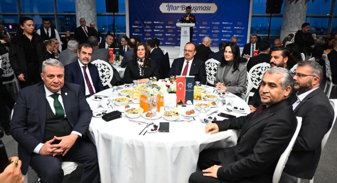Başkan Çerçioğlu Muhtarlarla Buluştu