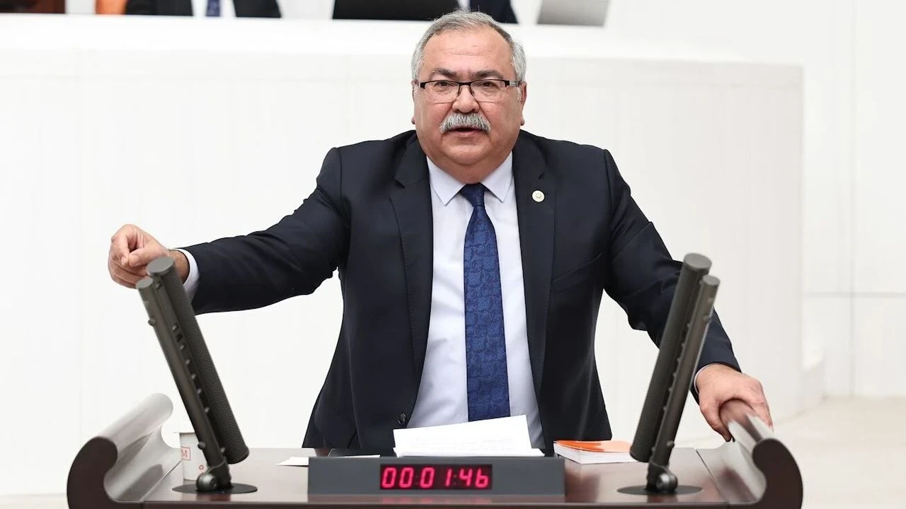CHP’li Süleyman Bülbül, Kuşadası Belediye Başkanı Ömer Günel’in Tutuklanmasını TBMM Gündemine Taşıdı