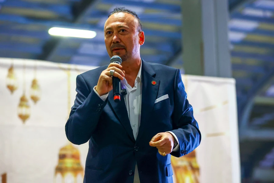 Uşak Belediye Başkanı Özkan Yalım Rüşvet Soruşturmasında Gözaltına Alındı