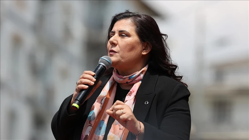 “Özlem Çerçioğlu’ndan Özel’e Yanıt: İddiaların Hesabı Yargıda Verilecek”