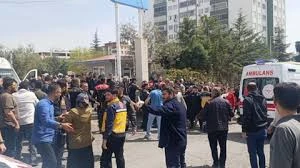 KAHRAMANMARAŞ’TA OKULDA SİLAHLI SALDIRI: 9 ÖLÜ, 13 YARALI