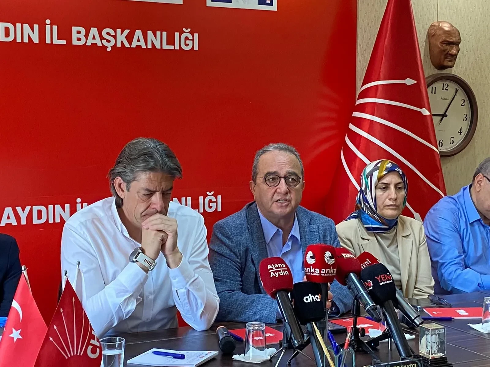 CHP’li Solakoğlu: “Aydın İnciri Hak Ettiği Değeri Görmüyor”