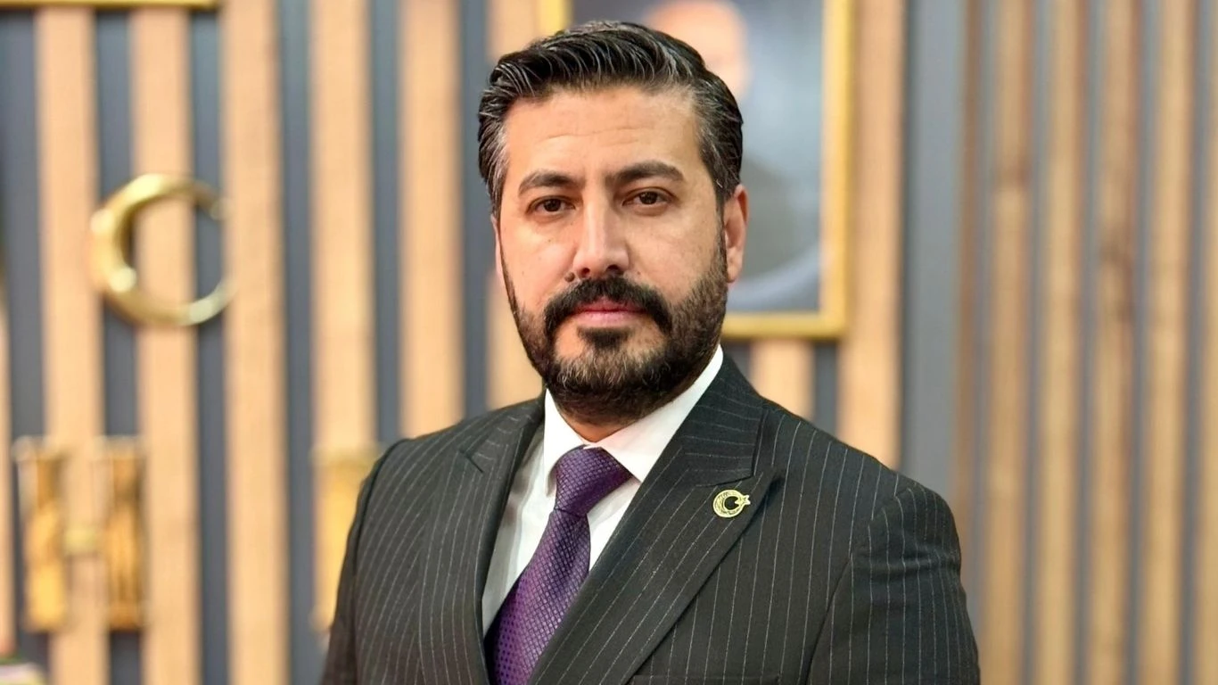 MHP Aydın İl Başkanı Osman Gazi Cihangiroğlu’ndan 23 Nisan Mesajı