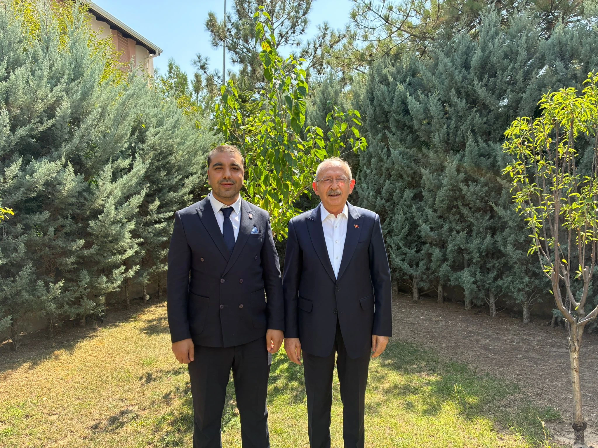CHP Gençlik Kolları Genel Başkan Adayı Mustafa Erkan Köktaş’dan dikkat çeken açıklama