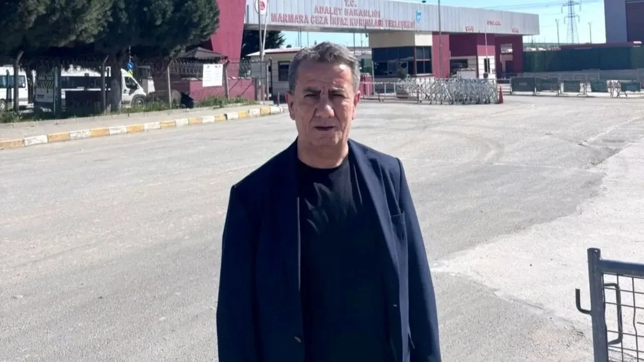 Efeler Belediye Başkanı Anıl Yetişkin’den Ömer Günel’e Ziyaret: “Morali Yerinde”
