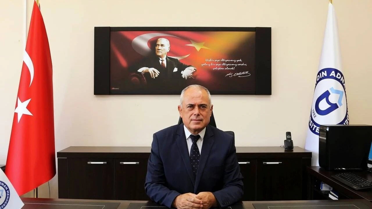 ADÜ Genel Sekreterliğinde Bayrak Değişimi: Tanfer Bilge Göreve Getirildi