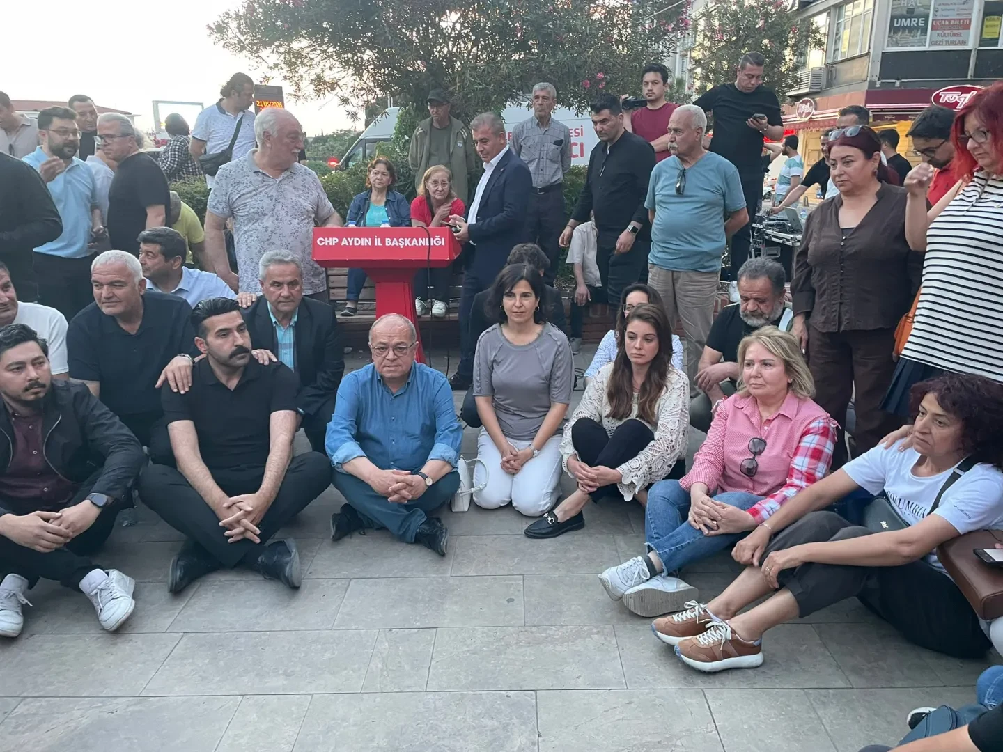 CHP’lilerden Mutlak Butlan Kararına Tepki