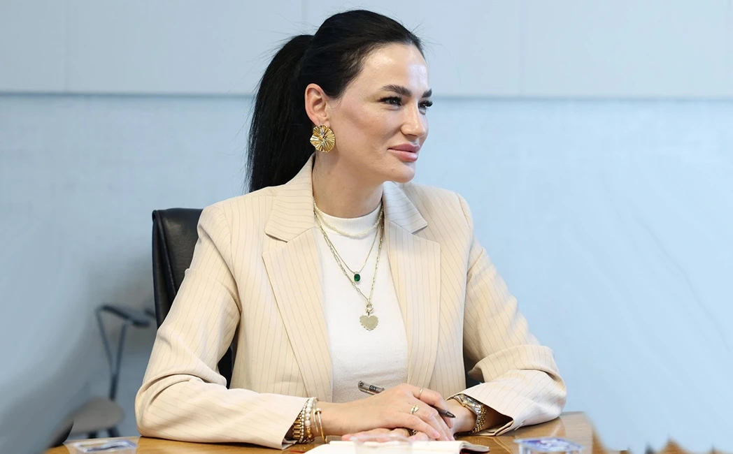 Seda Sarıbaş’tan Kurban Bayramı Mesajı