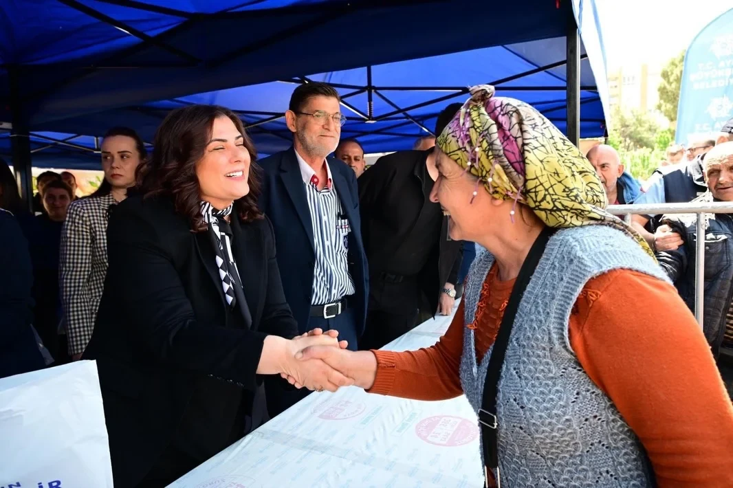 ÇERÇİOĞLU: “3 MİLYON FİDEYİ VATANDAŞLARIMIZLA BULUŞTURDUK”