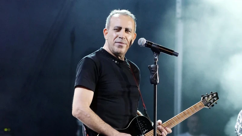 Haluk Levent Hastaneye Kaldırıldı