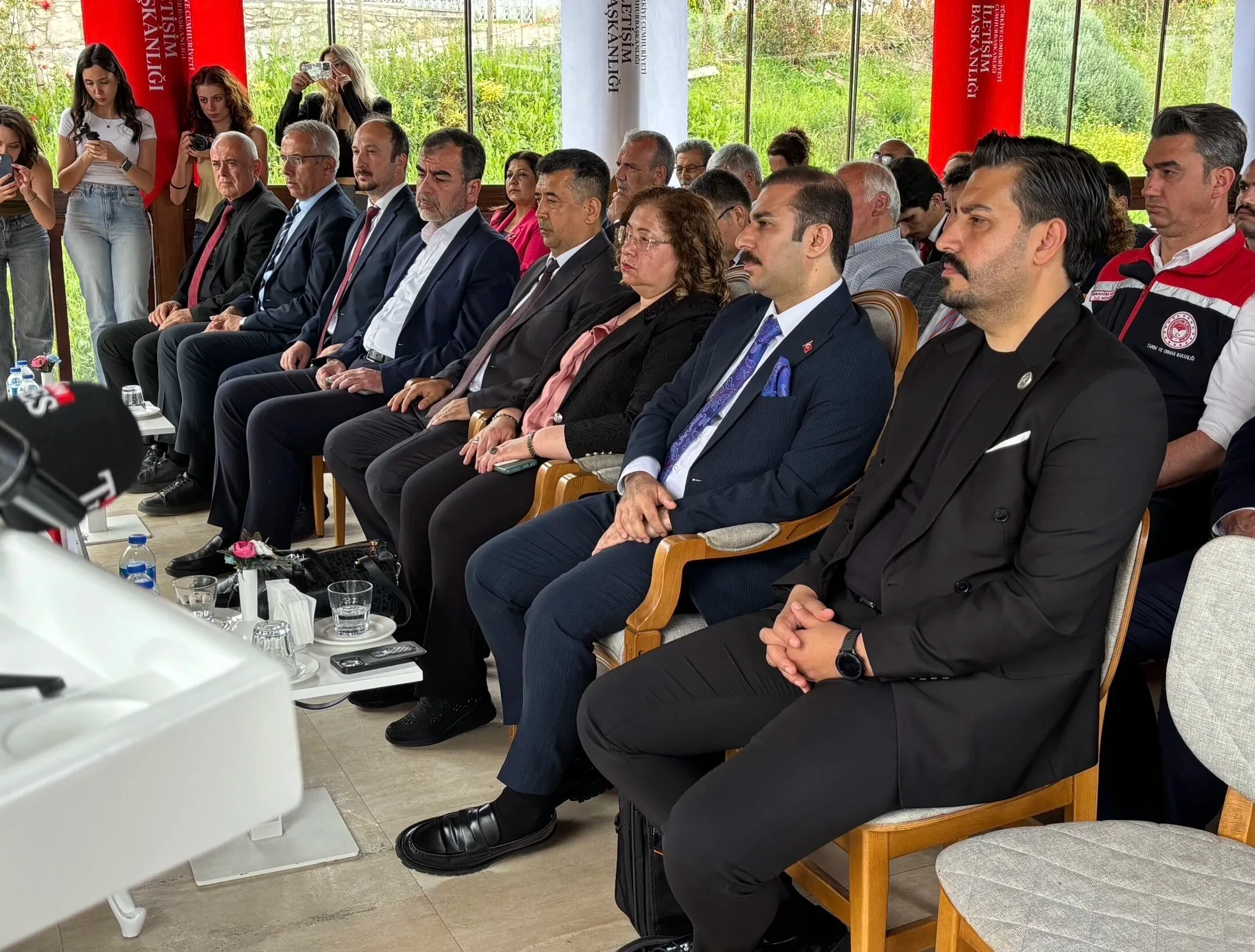 Adnan Menderes Demokrasi Müzesi’nde “Medya ve Darbeler” Paneli Düzenlendi
