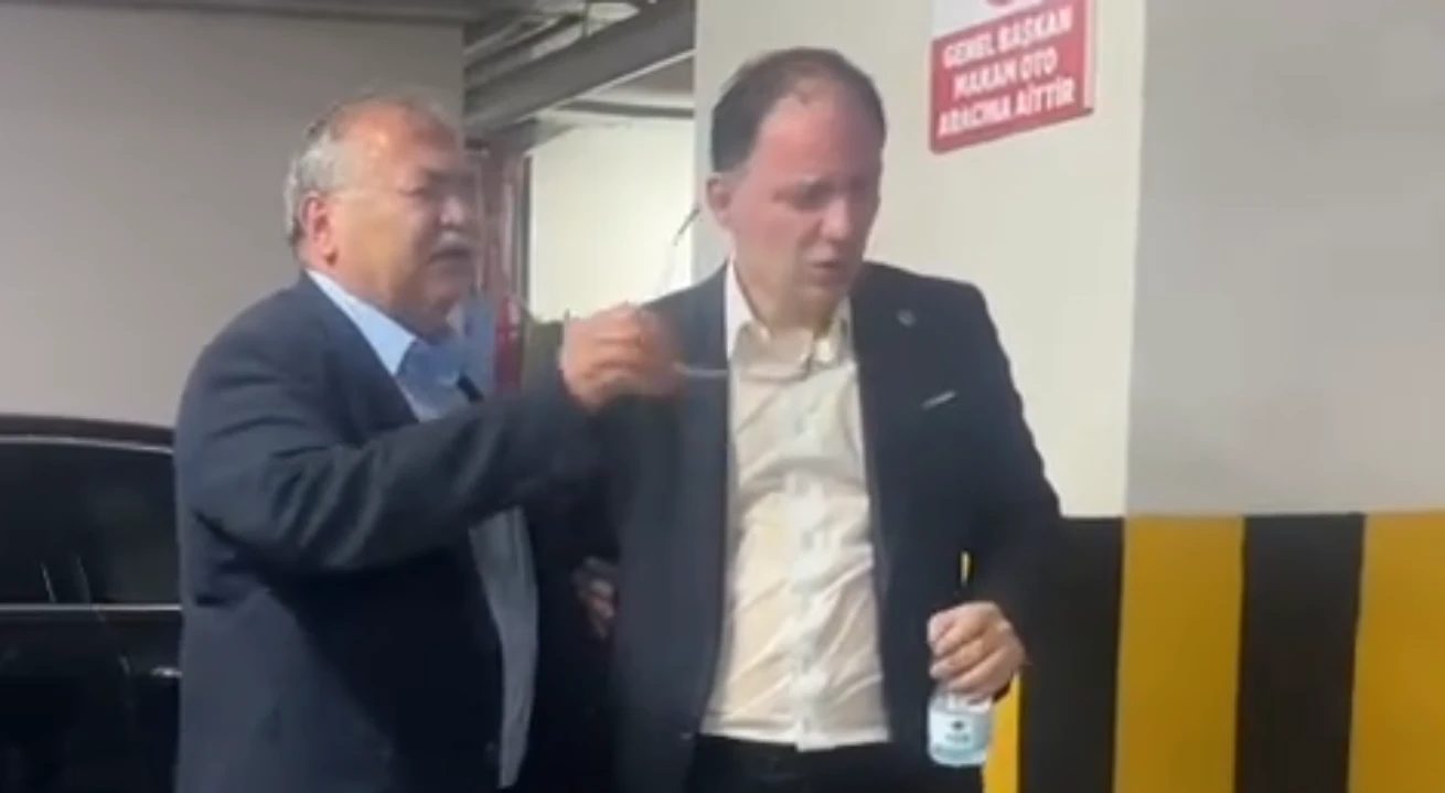 Bülbül’den Genel Merkezde Sert Tepki: “Demokrasi Mücadelesinde Direneceğiz”