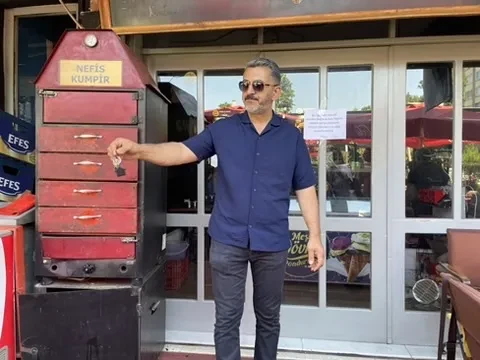 Aydın’da Esnaftan Maliye Denetimlerine Tepki
