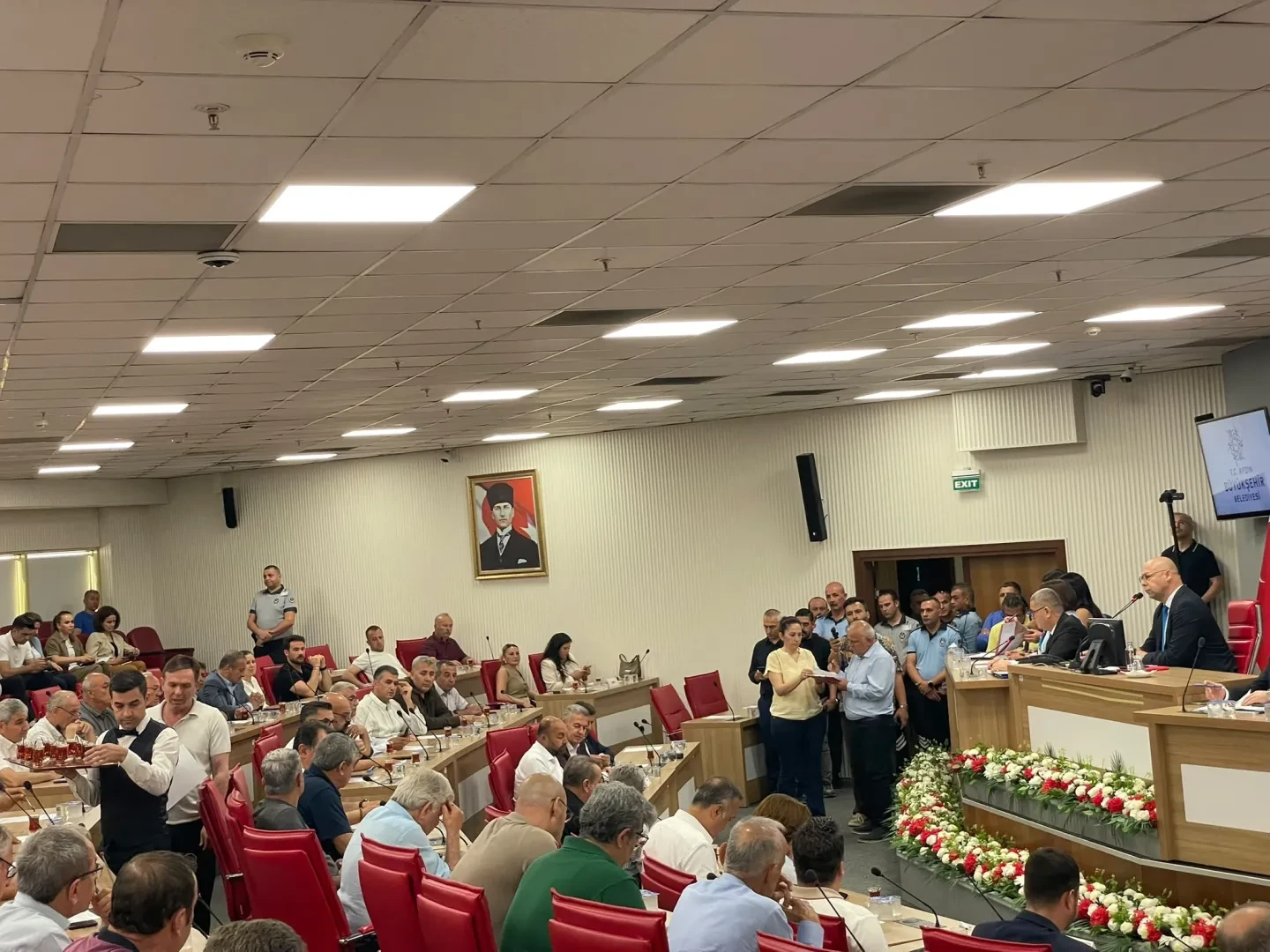 Aydın Büyükşehir Meclisi’nden 1,5 Milyarlık Yol Yatırımına Oy Birliği