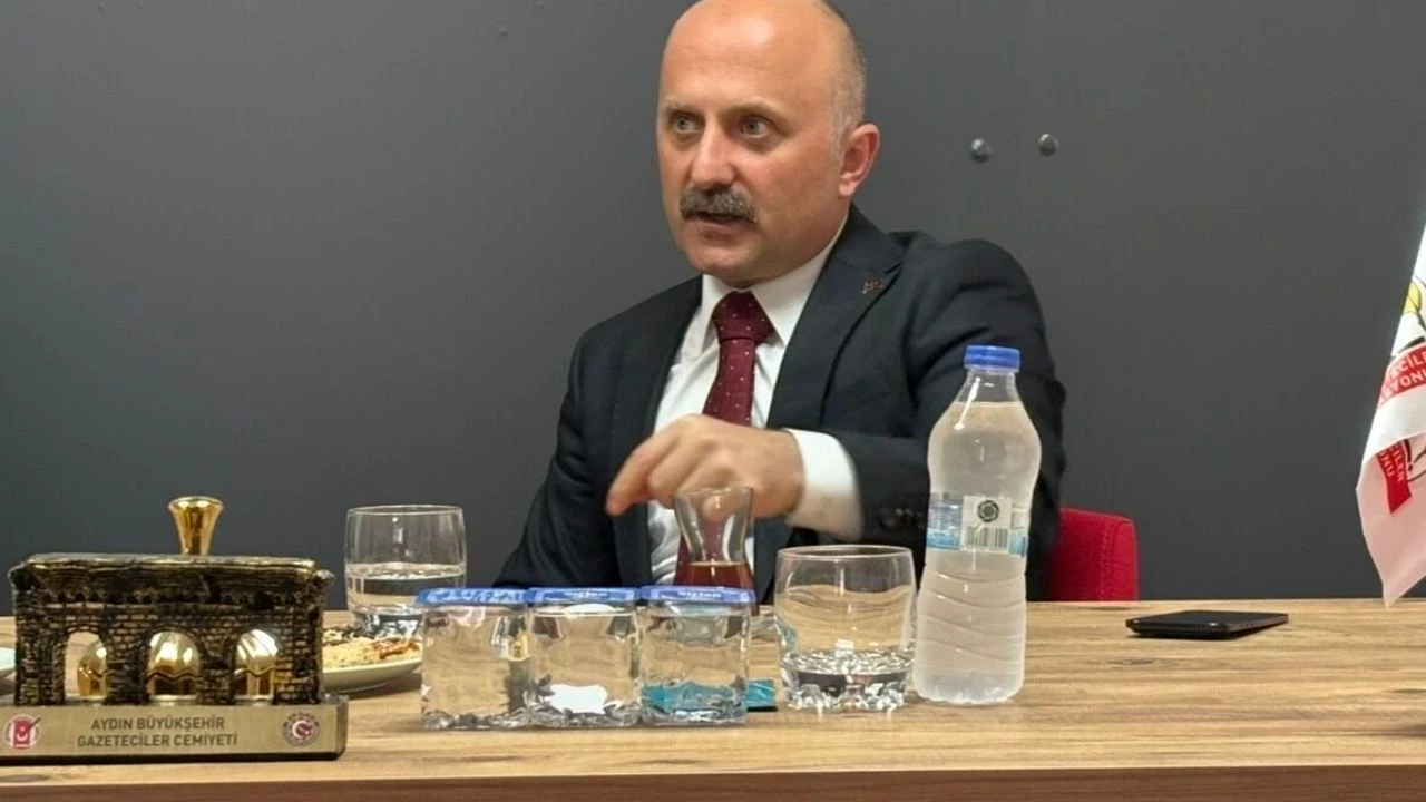 Çine OSB’de Yeşil Dönüşümde Sona Gelindi