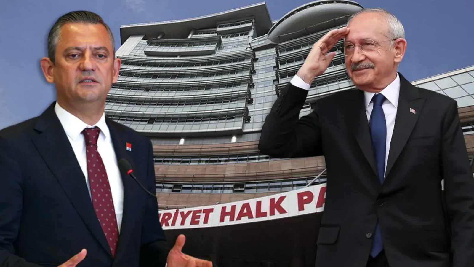 CHP’de Grup Toplantısı Krizi Çözüldü: Kılıçdaroğlu ve Özel Bu Hafta Toplantı Yapmayacak