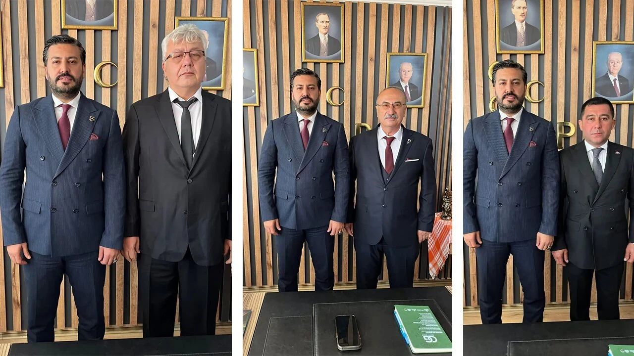 MHP Aydın’da Üç İlçenin Kongre Adayı Belli Oldu