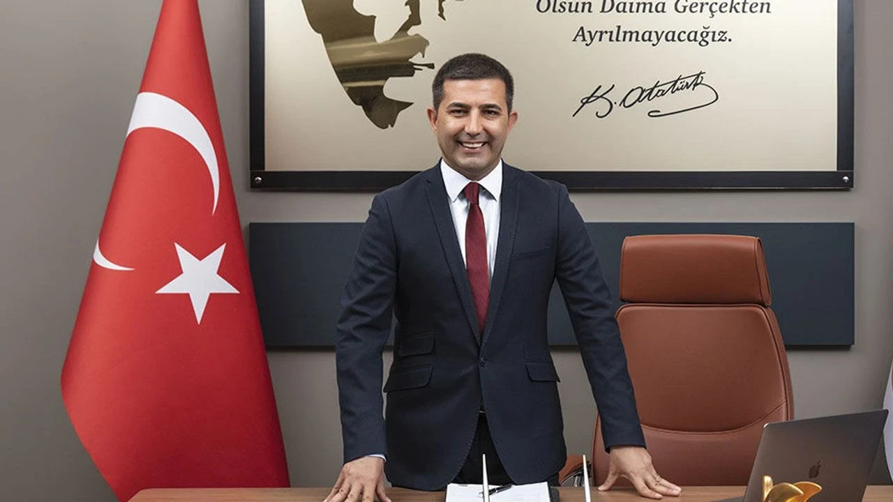 Ömer Günel CHP’den İstifa Etti
