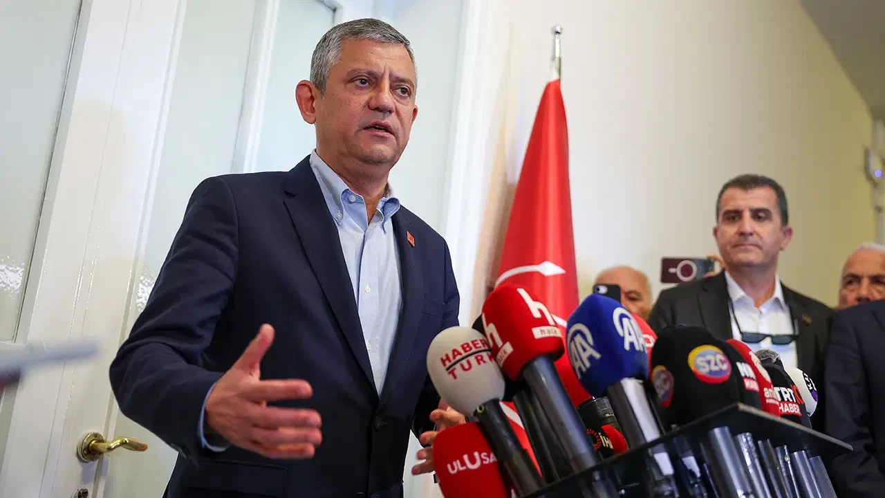 Özgür Özel’den Grup Toplantısı Kararı: “Yarın Ben Konuşacağım”