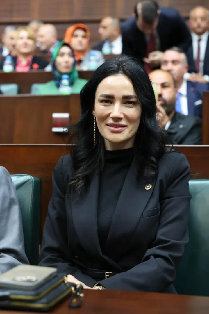 Sarıbaş’tan AK Parti’nin 25. Yılında “Türkiye Yüzyılı” Mesajı