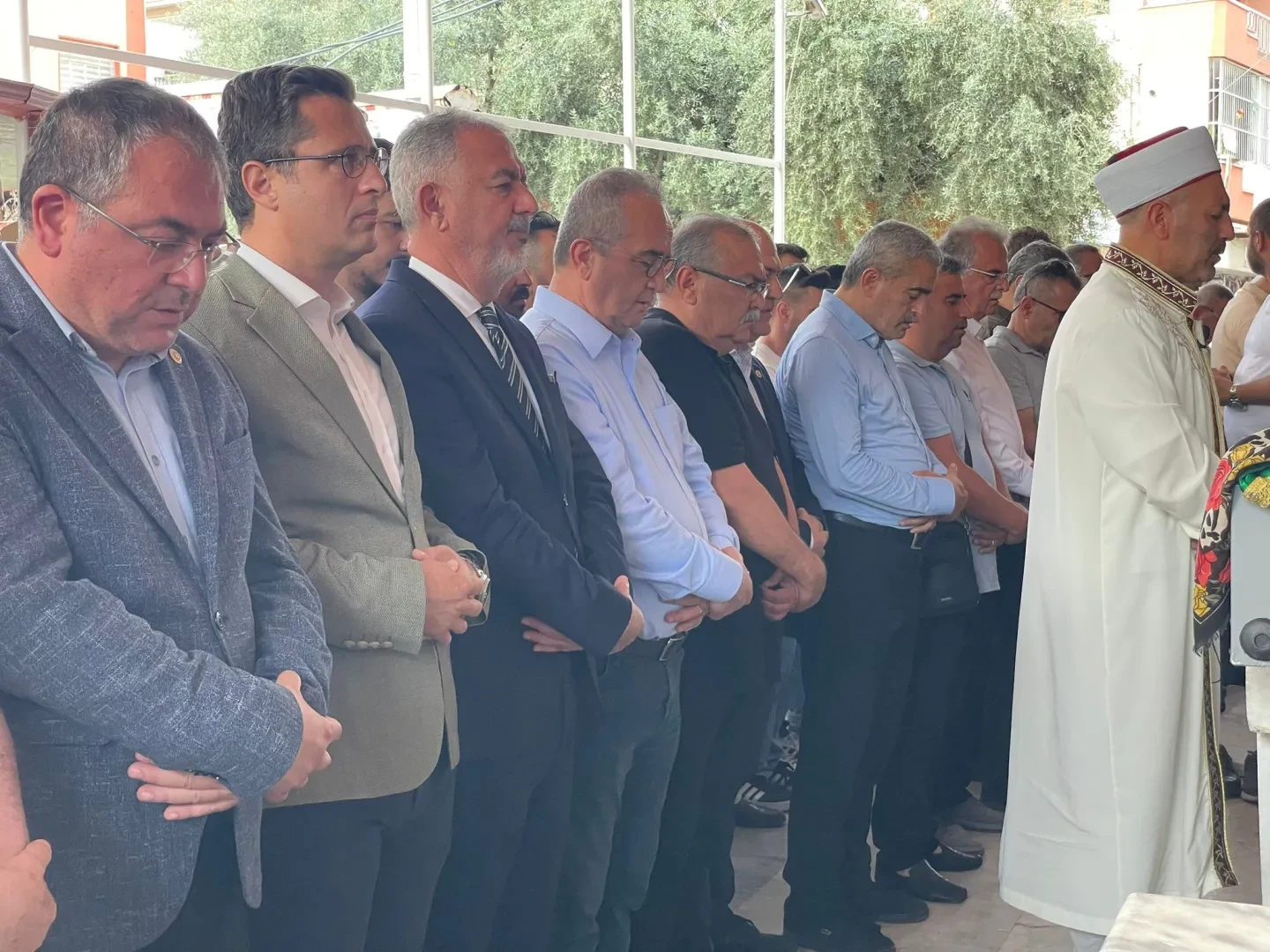 Milletvekili Bülbül’ün Acı Günü