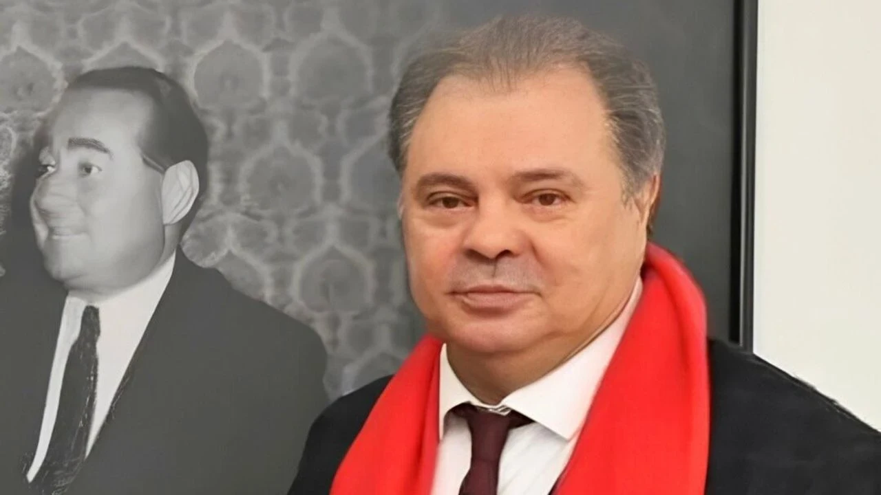 TESİYAD’da Yüksel Yalova’ya Onursal Başkanlık Görevi