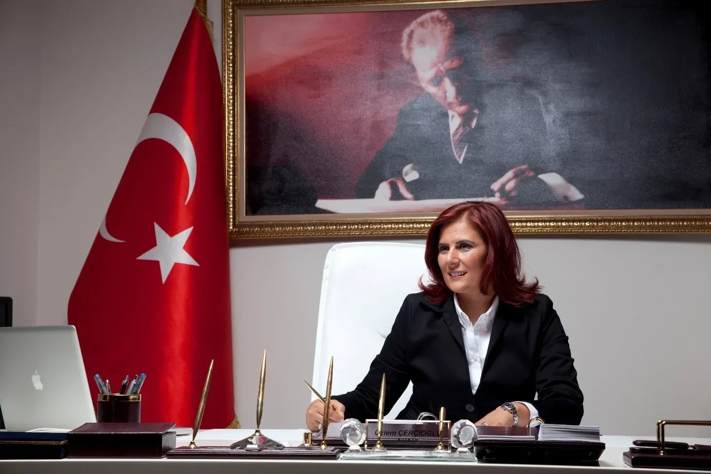 Başkan Çerçioğlu’ndan 24 Temmuz Mesajı: “Basın, Haber Alma Özgürlüğünün Teminatıdır”