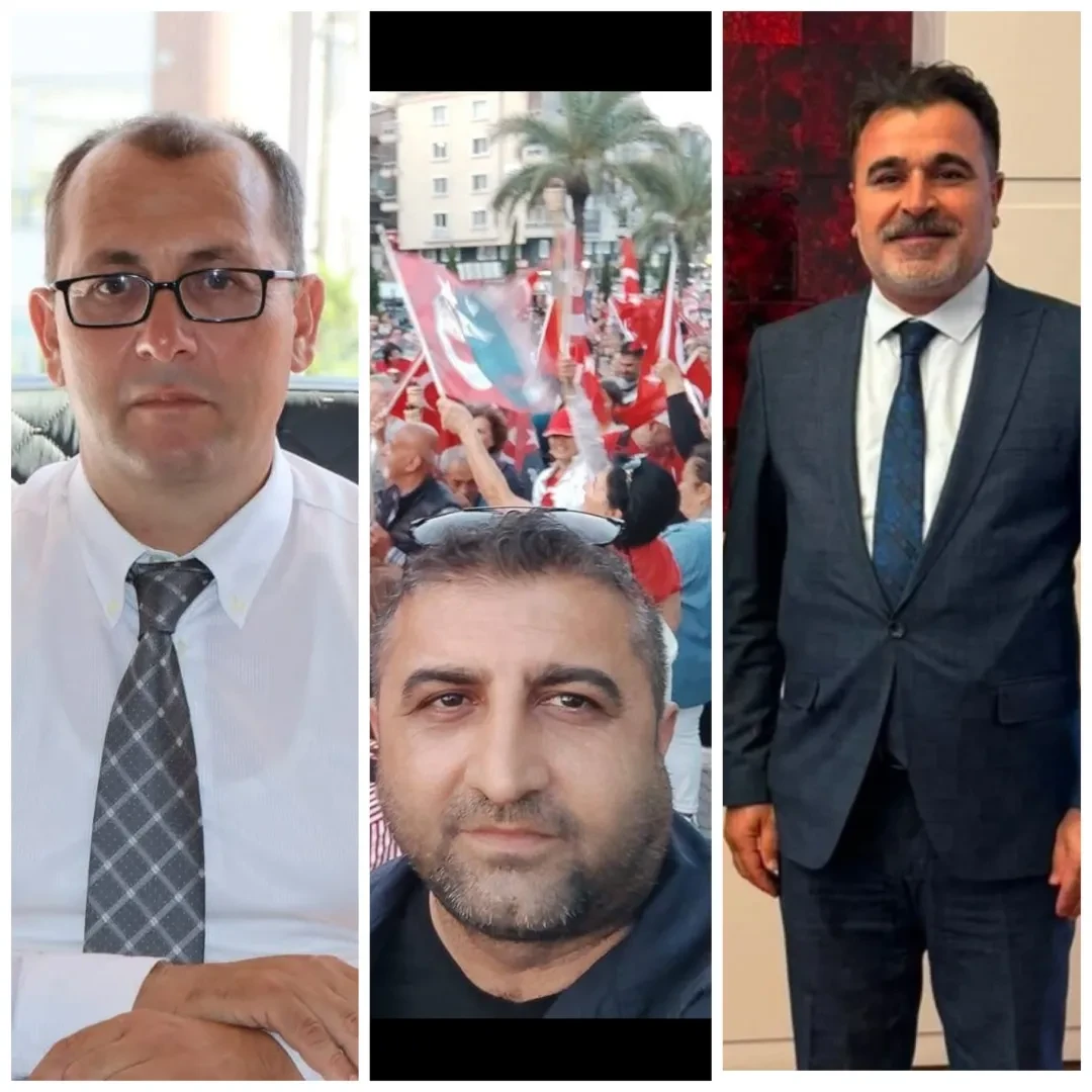 CHP Aydın’da Görev Değişimi: Didim, Nazilli ve Kuşadası İlçe Başkanları Görevden Alındı