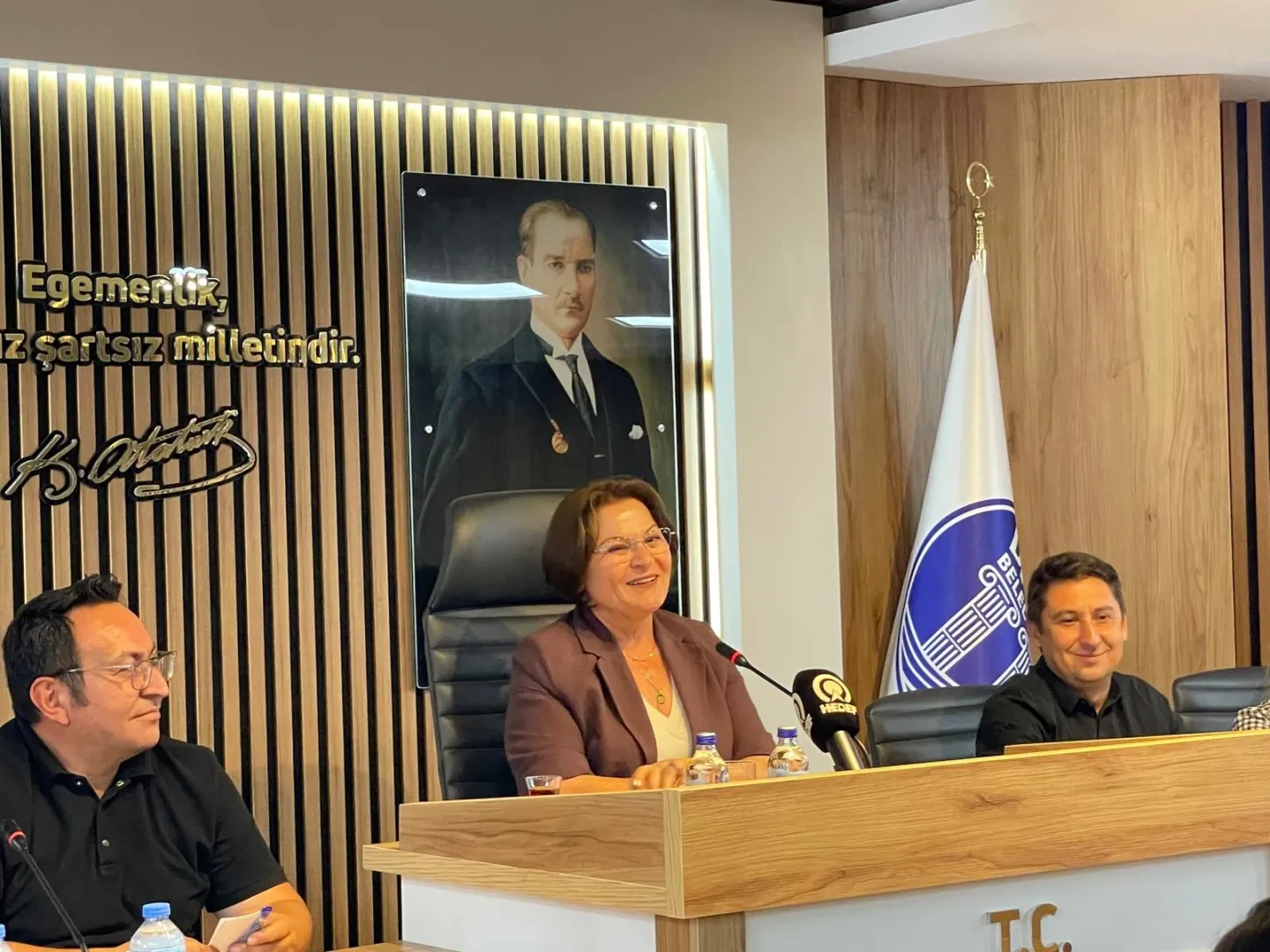 Başkan Gençay: “Rant Düzenine İzin Vermeyeceğiz”