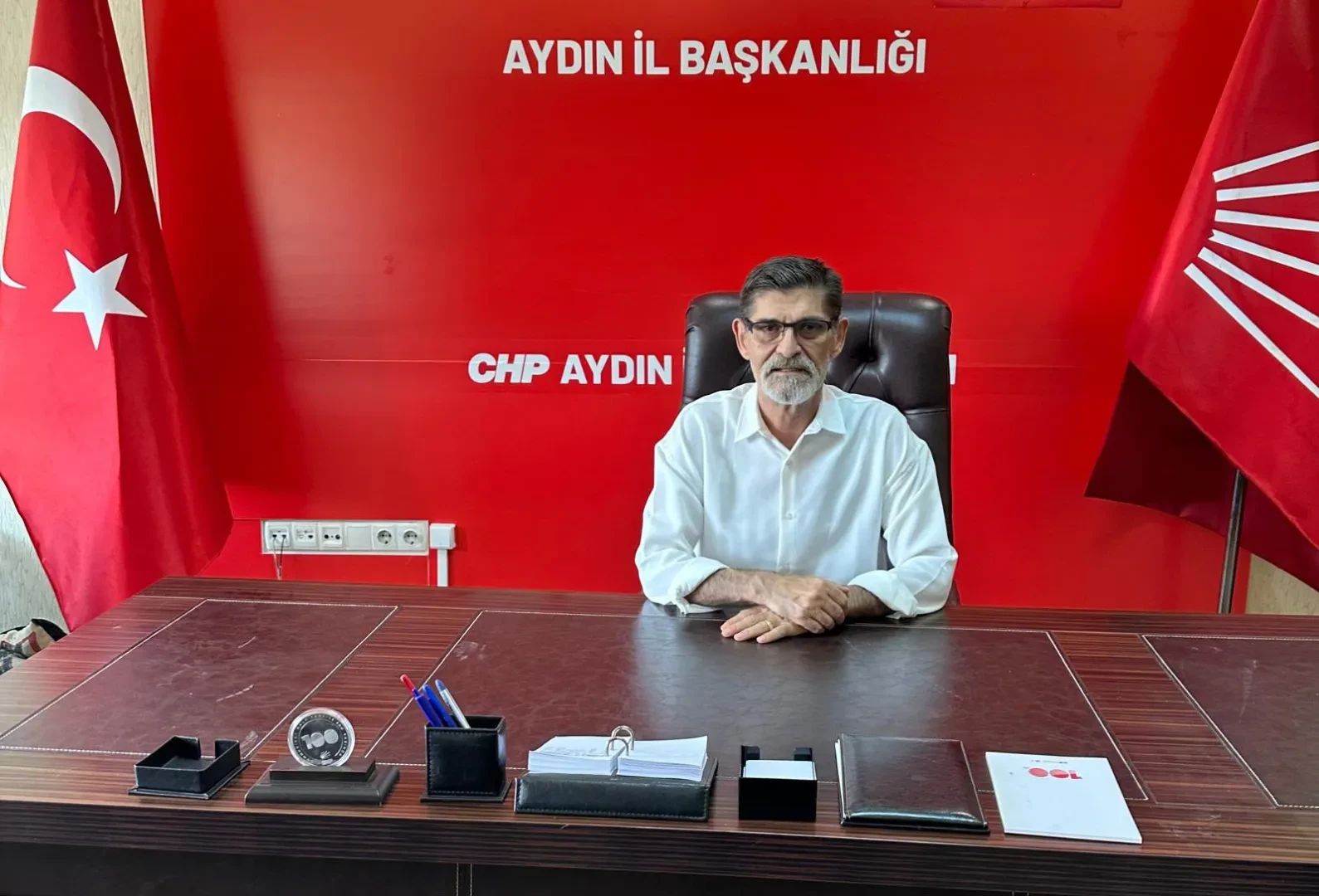 Bayırlı: “Çerçioğlu’nun CHP’den ayrılmasının nedeni Bülbül ve Tezcan”