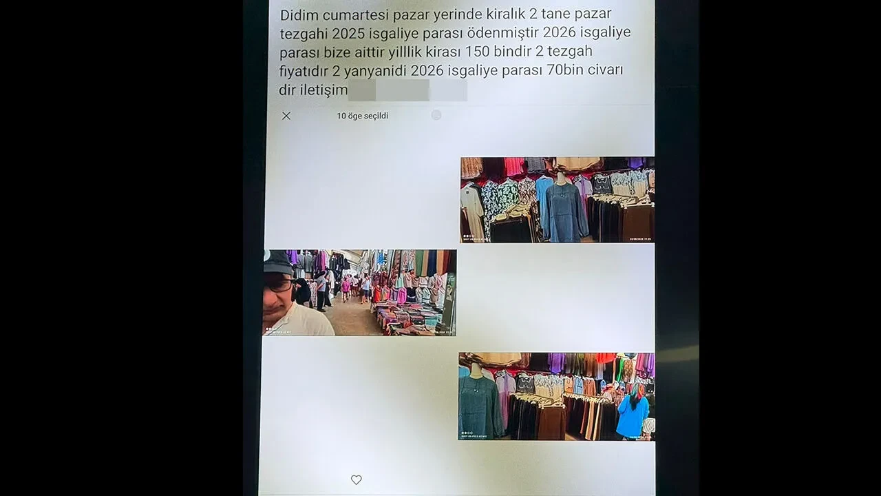 Başkan Gençay: “Kamu malını ranta dönüştürmeye izin vermeyeceğiz”