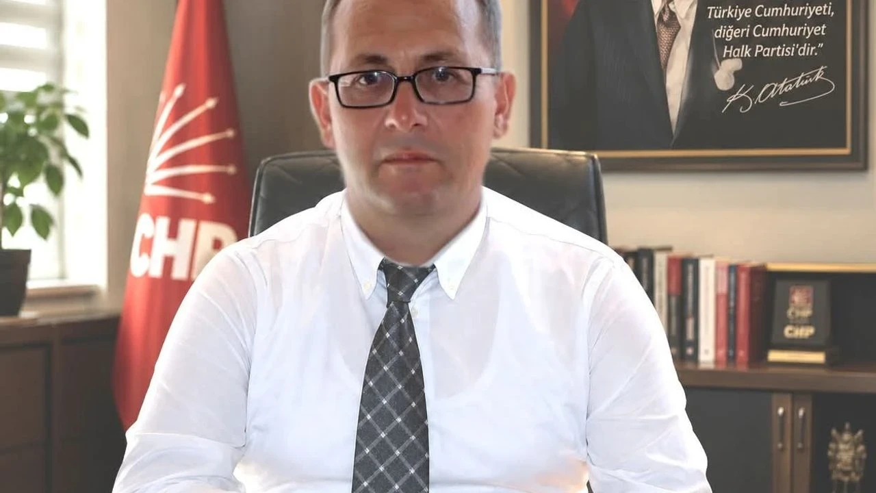 CHP Kuşadası’nda Yeni Dönem: Hasan Sargın Göreve Başladı
