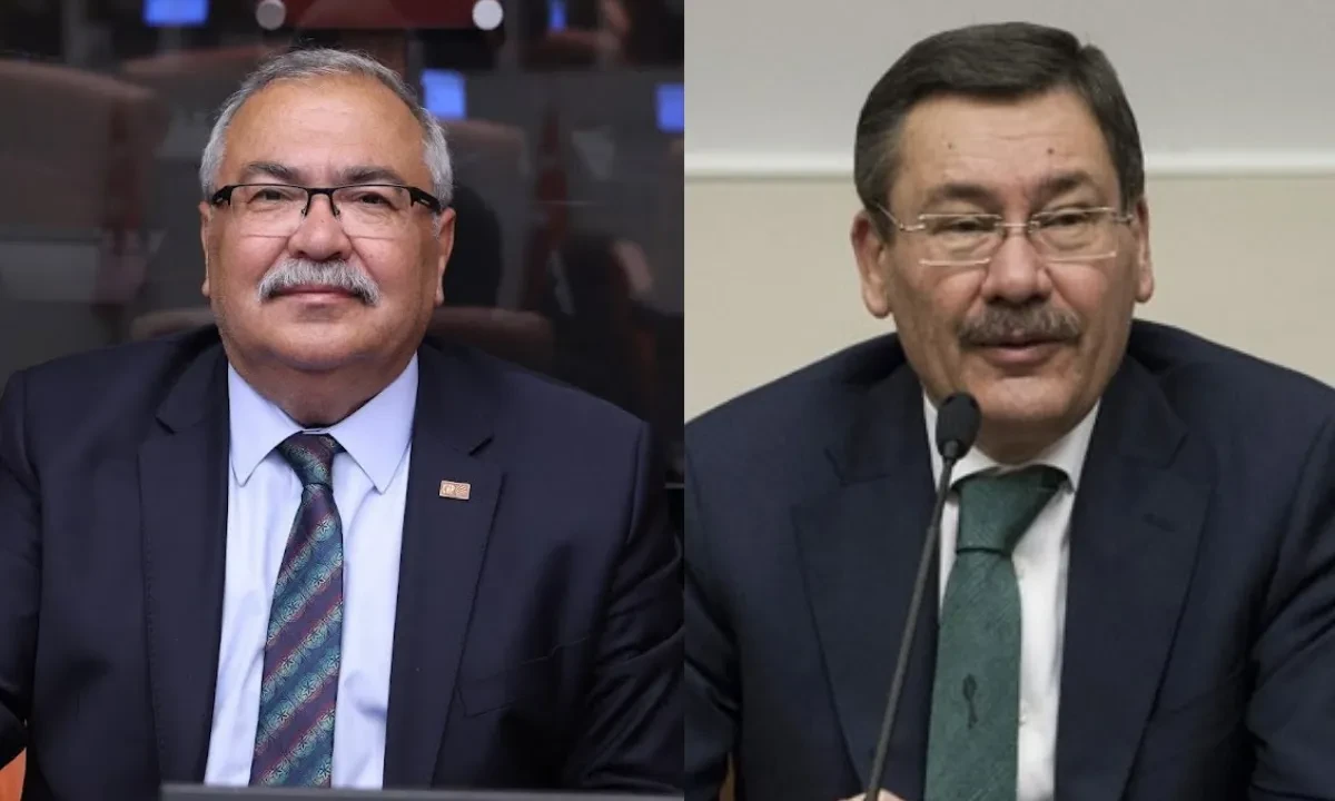 CHP’li Bülbül ile Melih Gökçek arasındaki tartışma büyüyor