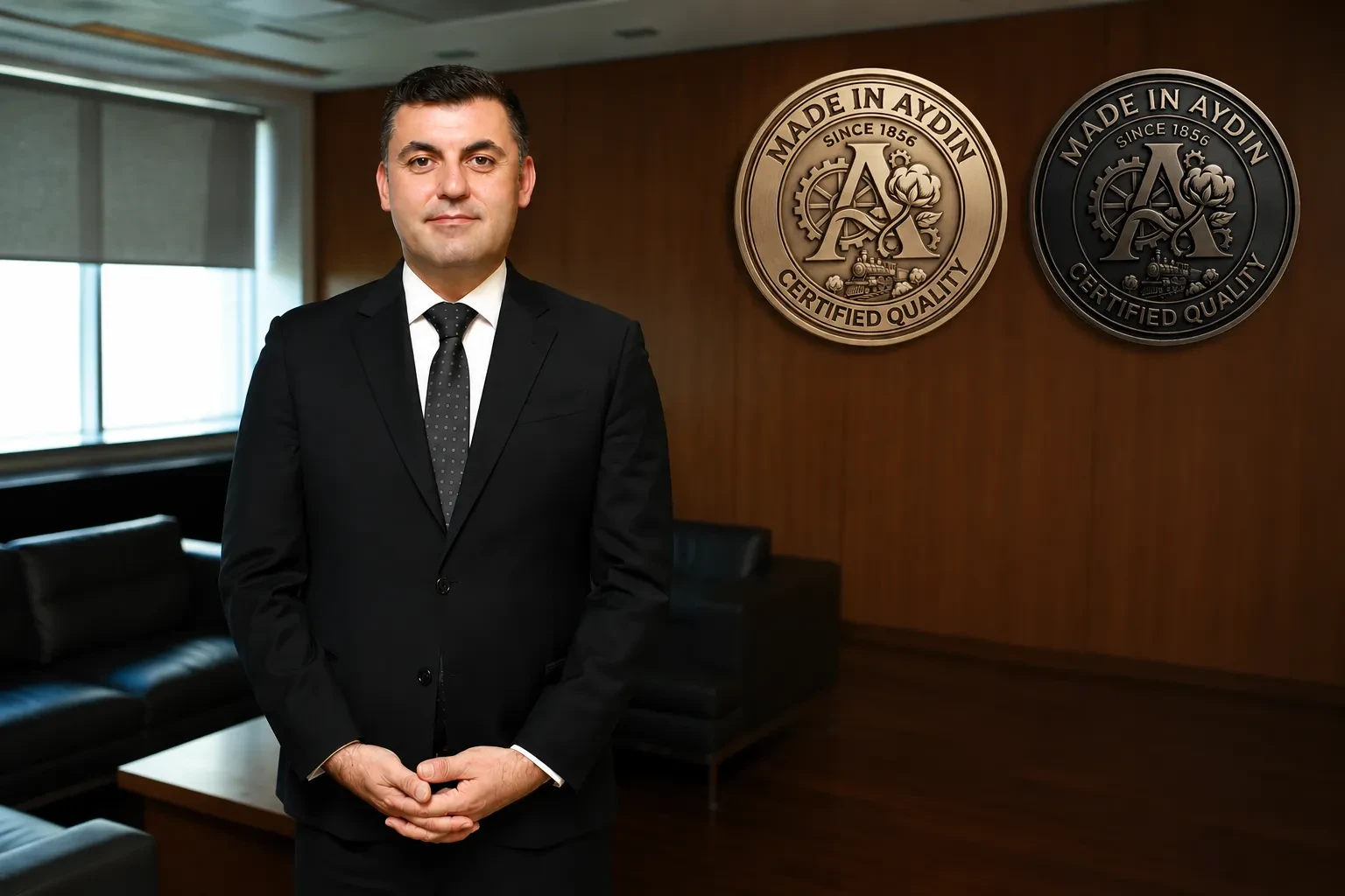 Mehmet Tuncer’den Aydın Sanayisini Dünyaya Açacak Proje: “Made in Aydın”