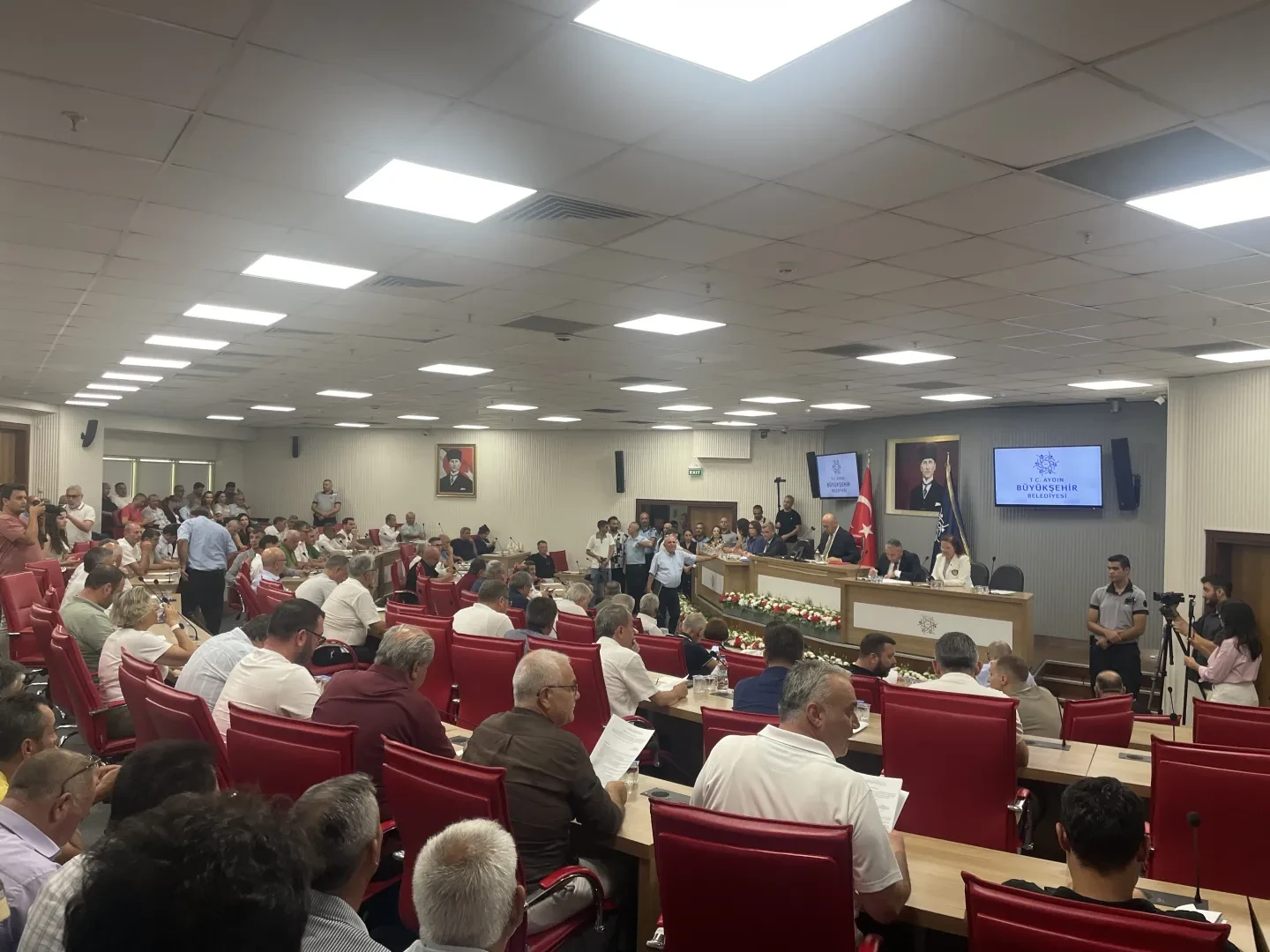 Aydın’da ilaçlama hizmetlerinde yeni dönem: Yetki 2027’de Büyükşehir’e geçiyor